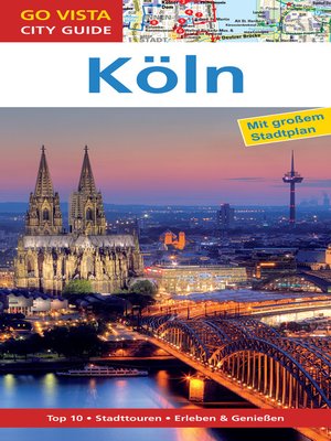 cover image of Reiseführer Köln